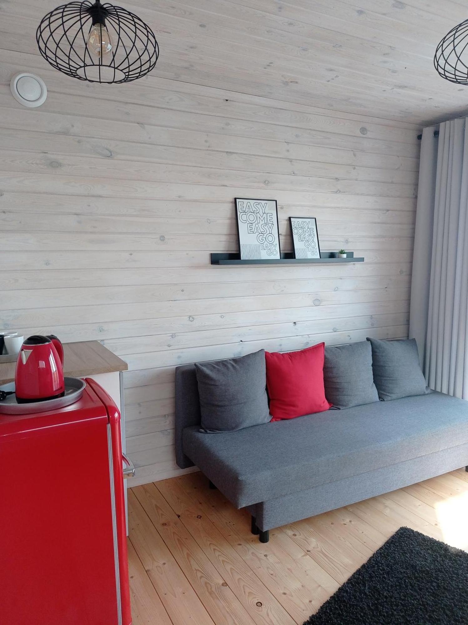 Villa Strefa Kampinos Brochów Zimmer foto