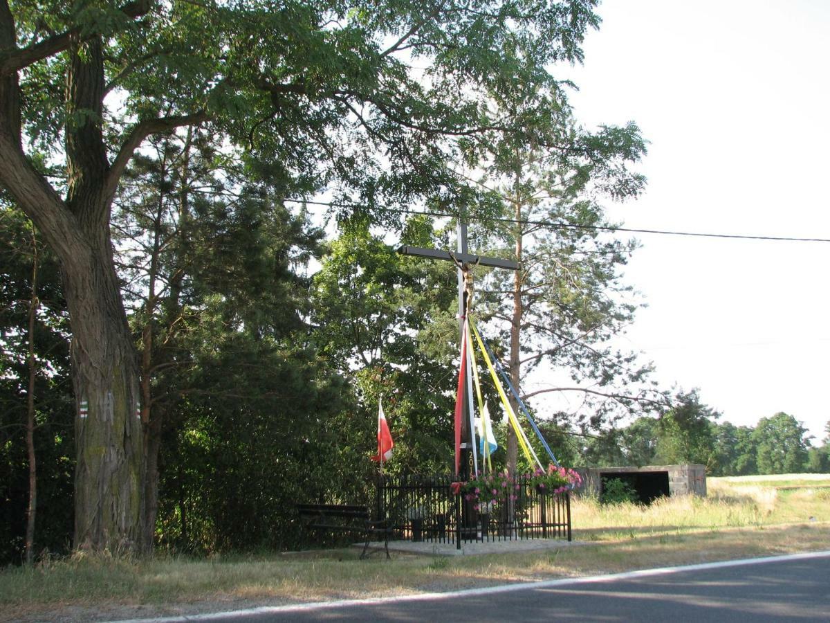 Villa Strefa Kampinos Brochów Exterior foto