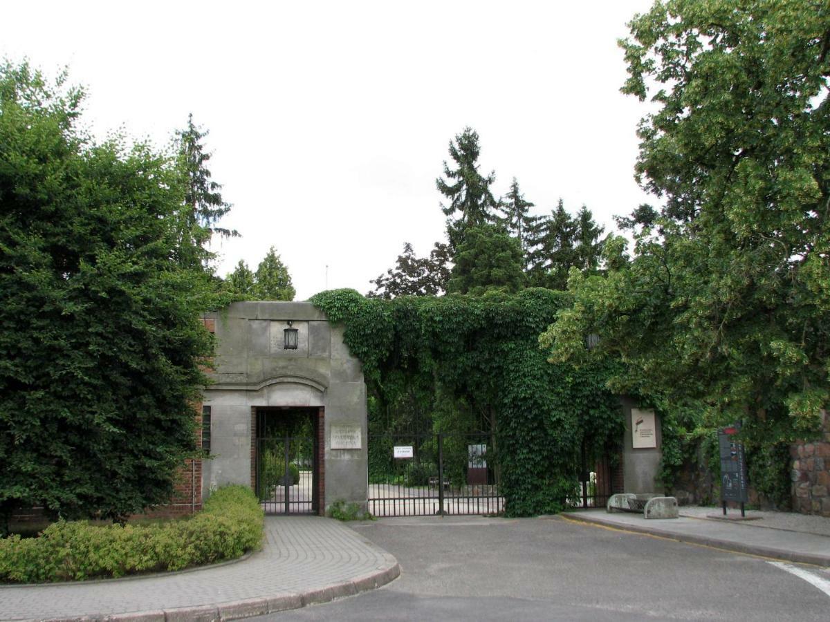 Villa Strefa Kampinos Brochów Exterior foto