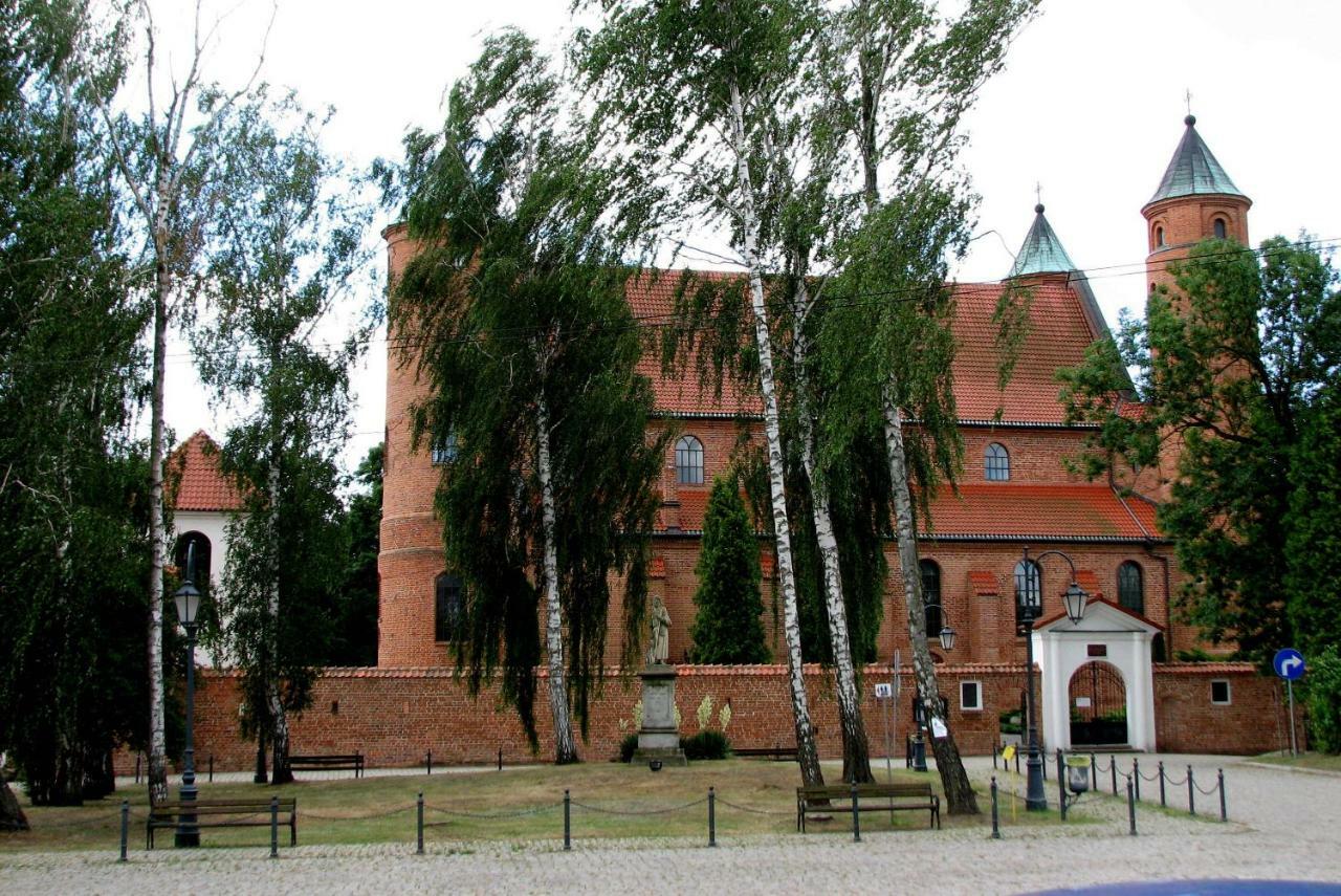 Villa Strefa Kampinos Brochów Exterior foto